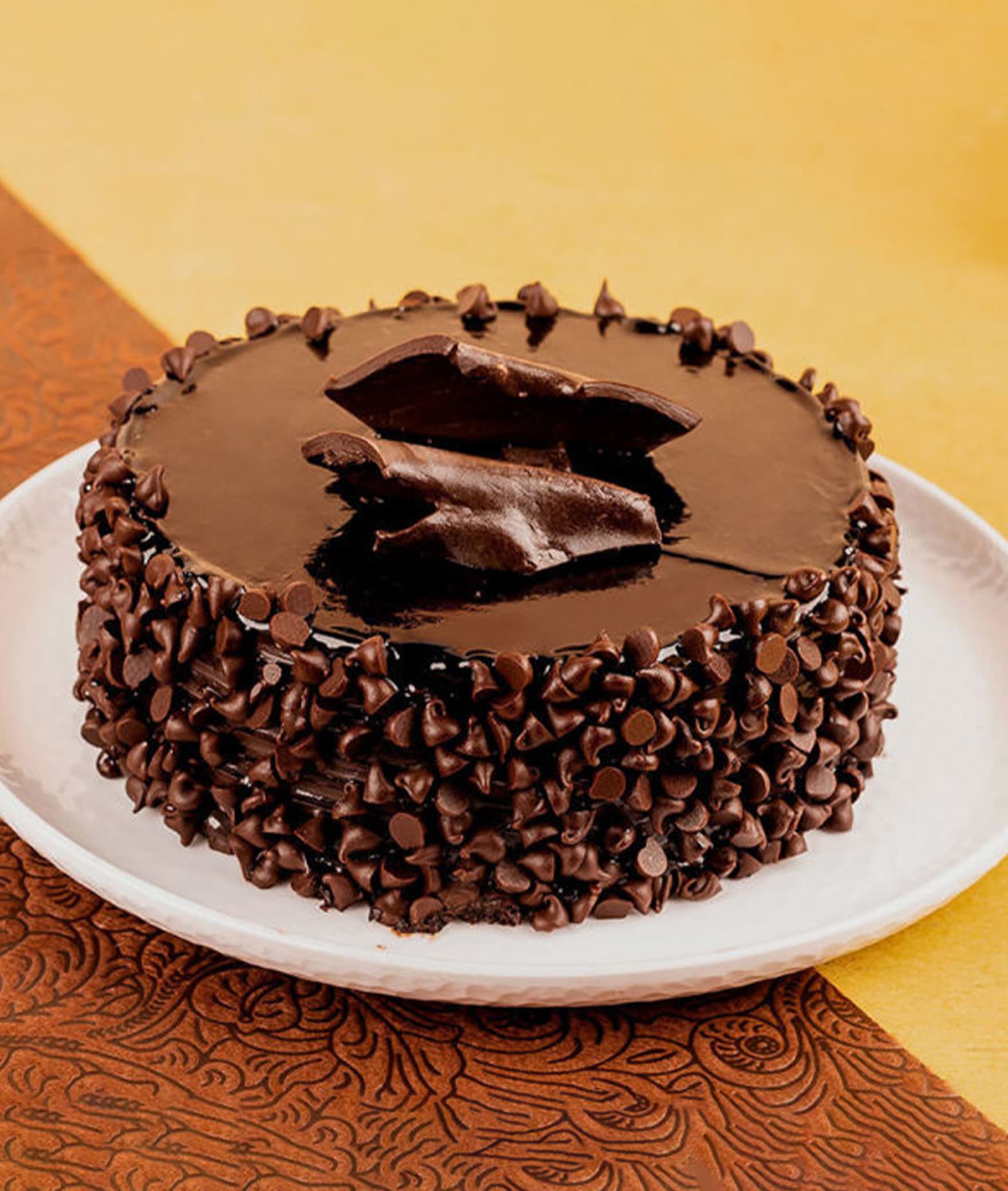 Tidy's Cake- The Bakery - Logo