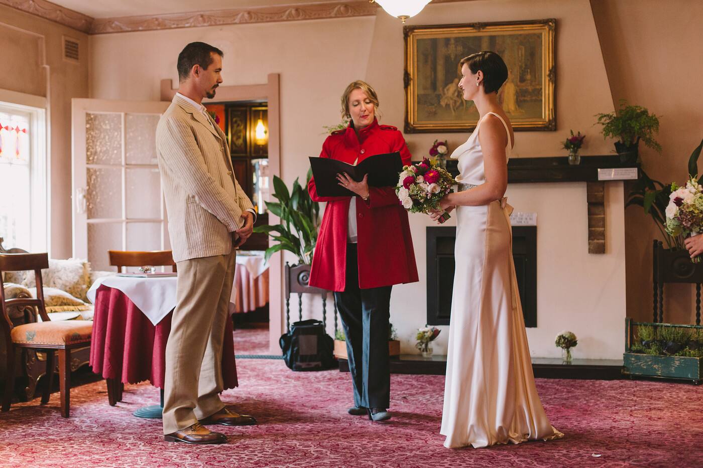 Tie The Knot - Marriage Celebrant - Cover photo