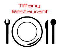 Tiffany Restaurant - Logo