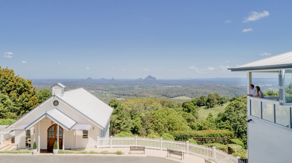 Tiffany's Maleny - Logo