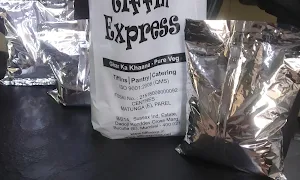 Tiffin Express - Cover photo