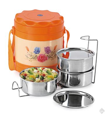 Tiffin Packs - Cover photo