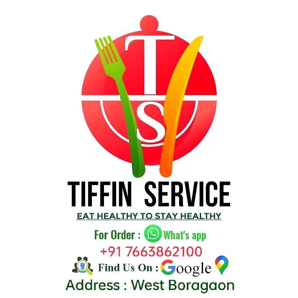 Tiffin Service In Boragaon - Cover photo
