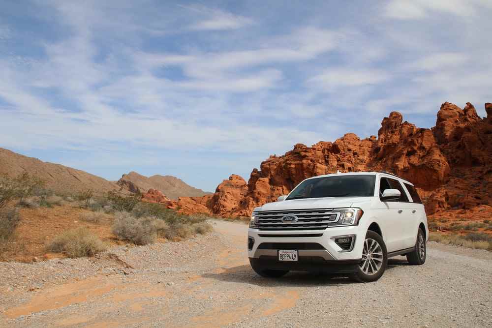 Ti Ford - Cover photo