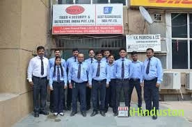 Tiger 4 Security & Detective India Pvt Ltd - Logo