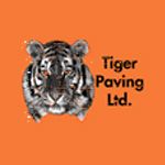 Tiger Paving - Logo