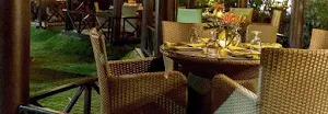 Tiger Trail, Royal Orchid Hotel - Logo