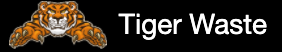 Tiger Waste - Logo