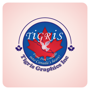 Tigris Graphics Inc - Logo