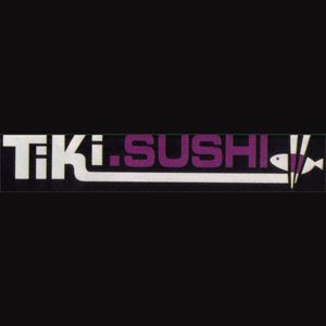 Tiki Sushi - Logo