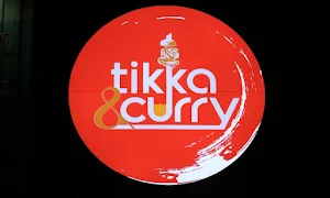 Tikka And Curry - Cover photo