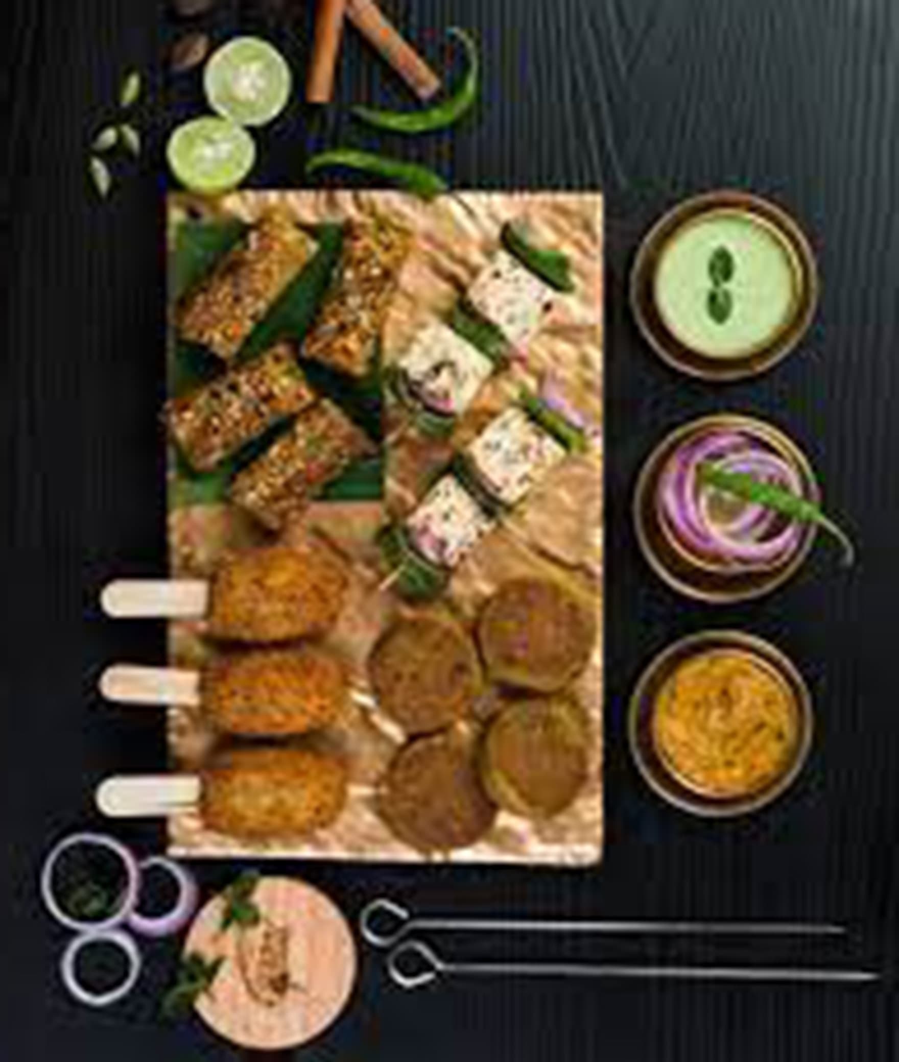 Tikka & Grill - Logo