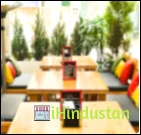 Tikka Junction Courtyard - Logo