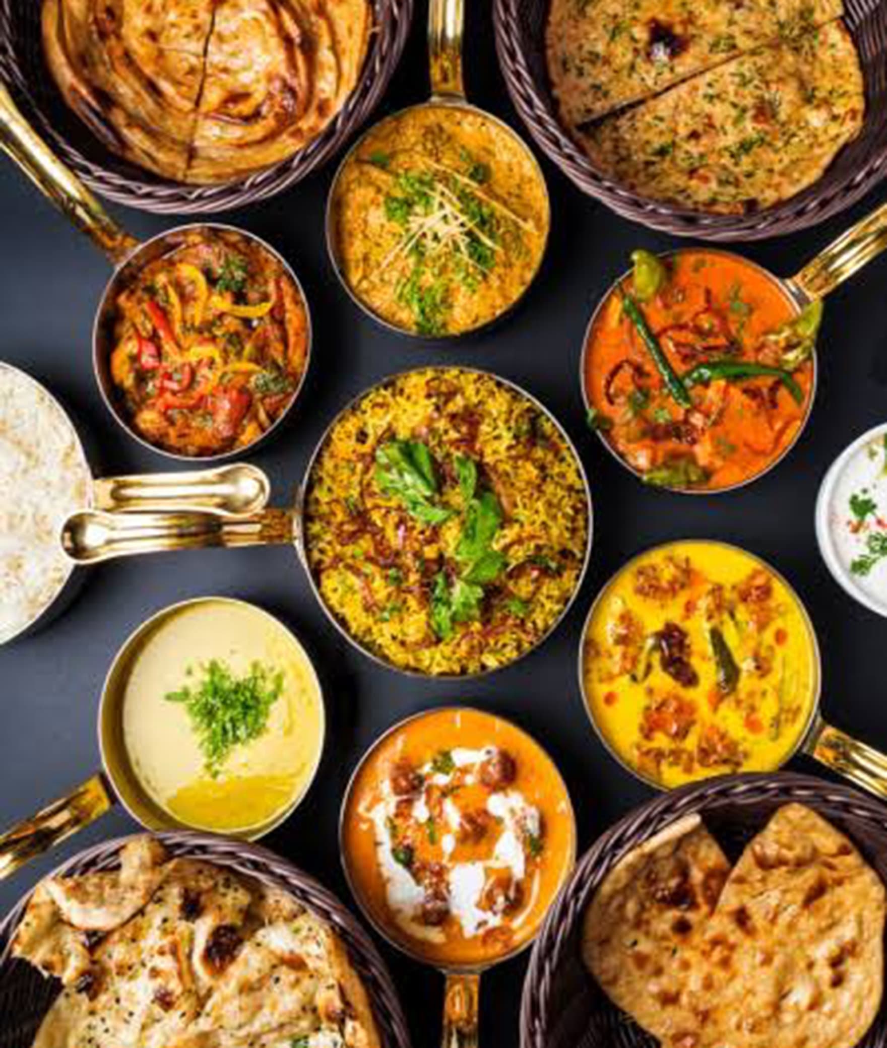 Tikka N Curry By Shri Purohit - Logo