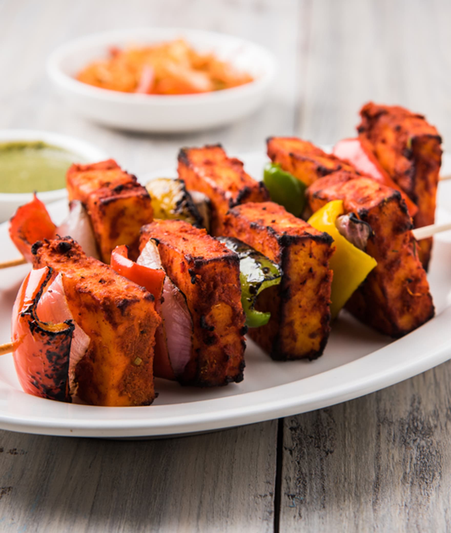 Tikka Villa (Pure veg) - Logo