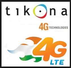 Tikona Broadband Company 342117 - Logo