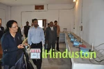 Tilak Dhari Post Graduate College - Logo