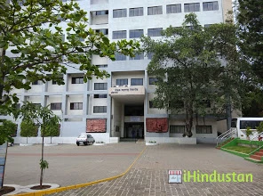 Tilak Maharashtra Vidyapeeth - Logo