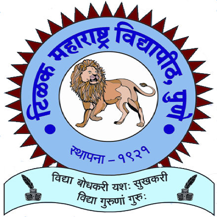 Tilak Maharashtra Vidyapeeth (TMV) - Logo