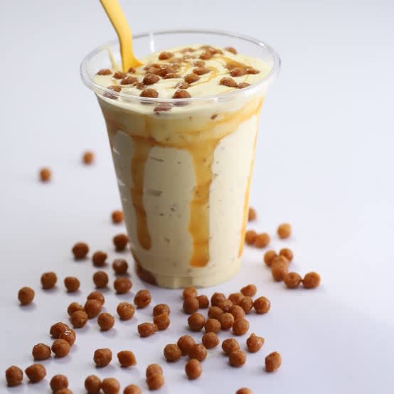 TILAK RAJ FRUIT JUICE AND SHAKES - Logo