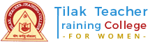 Tilak Teacher Traning College (TILAK COLLEGE) - Logo
