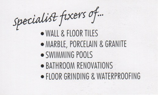 Tilemasters - Logo