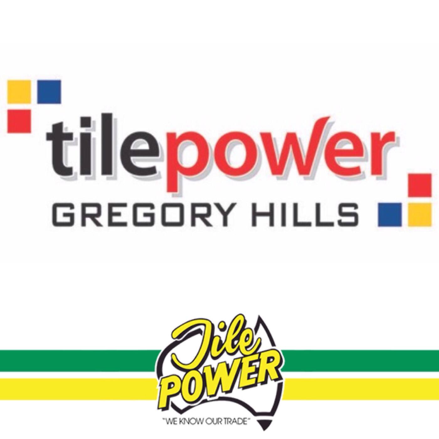 Tile Power Gregory Hills - Logo