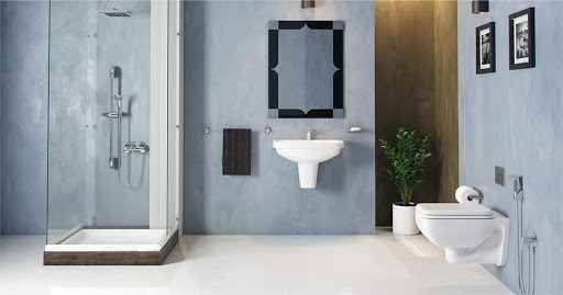 Tiles And Sanitary House - Cover photo