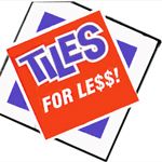 Tiles for Le$$ - Logo