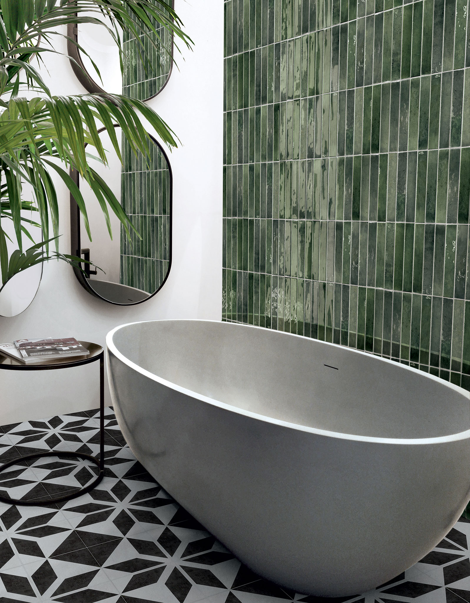 Tile Trends - Cover photo