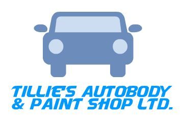 Tillie&s;S Autobody &a; Paint Shop Ltd. - Logo