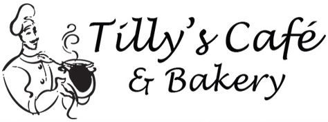 Tilly&s;s Cafe &a; Bakery - Logo