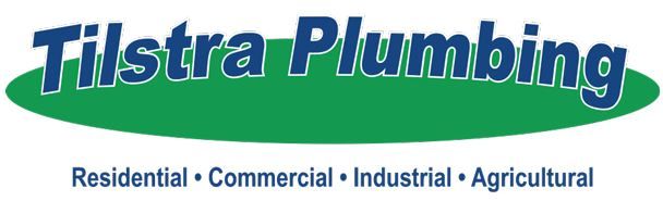 Tilstra Plumbing - Logo