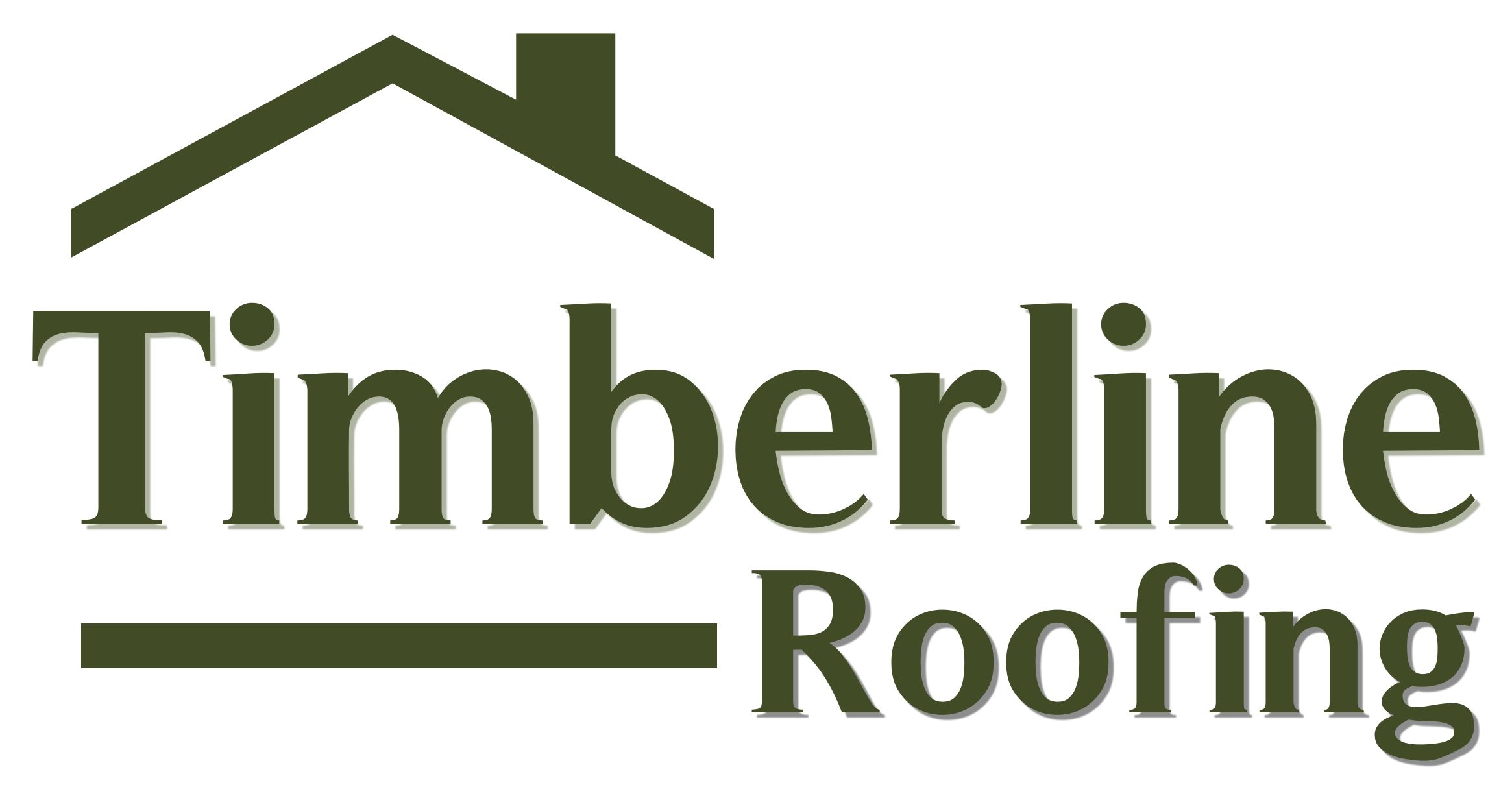 Timberline Roofing - Logo
