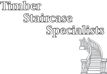Timber Staircase Specialists - Logo