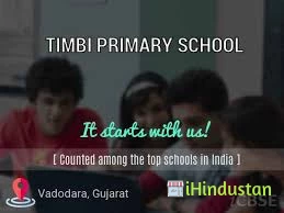 Timbi Primary School - Logo