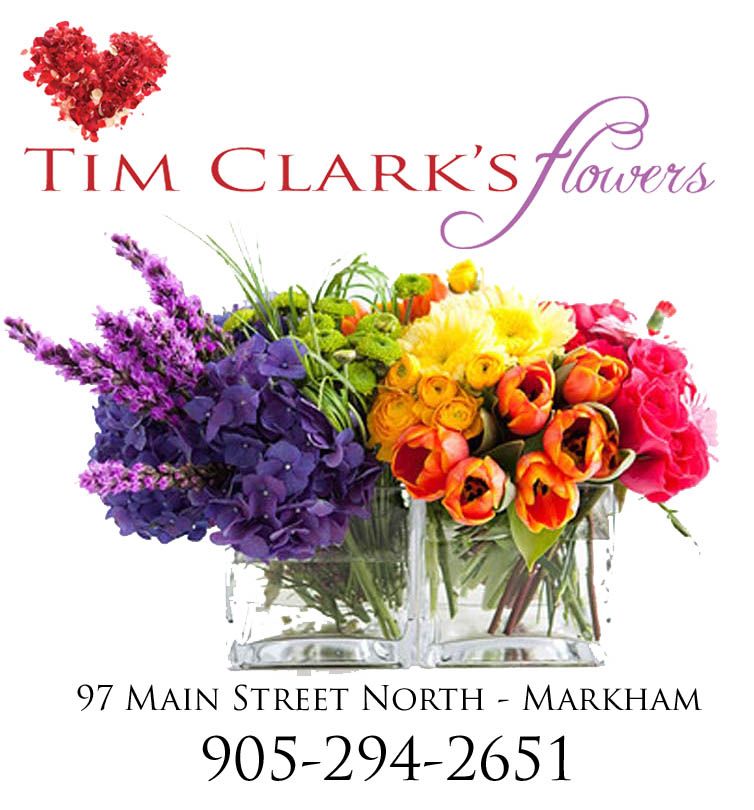 Tim Clark&s;s Flower - Cover photo