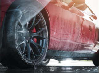 Time 2 Shine Car Detailing Cairns - Logo