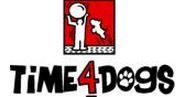 Time 4 Dogs - Logo