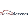 Time4servers - Logo