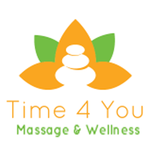 Time 4 You Massage &a; Wellness - Logo