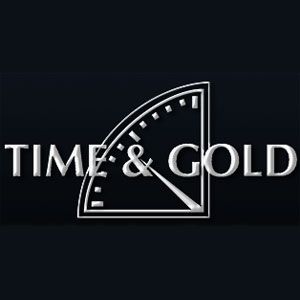 Time &a; Gold - Logo