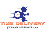 Time Delivery - Logo