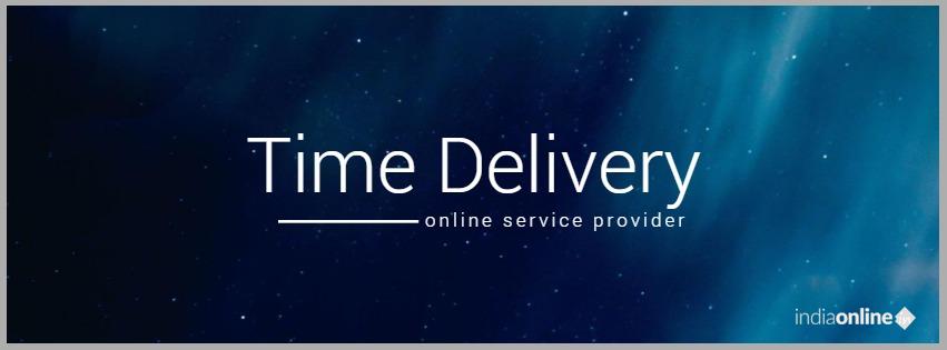 Time Delivery - Cover photo