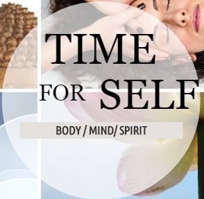 Time For Self - Logo