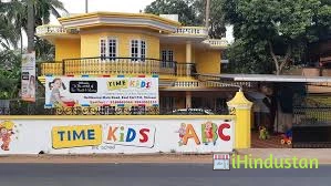 T.I.M.E. Kids Preschool - Logo