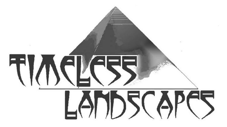 Timeless Landscapes - Logo