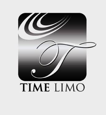 Time Limousines - Logo