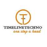 Time Line Techno - Logo