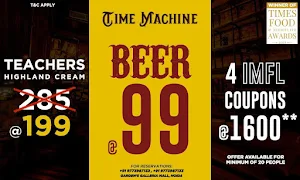 Time Machine - Logo